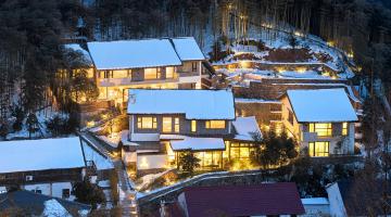 莫干山三秋美宿