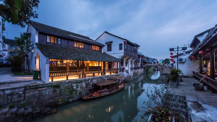 新市觉海域