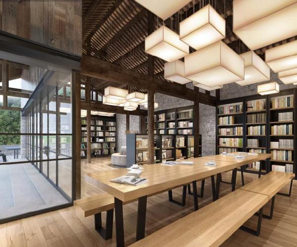 安龙海尾山村酒店(建设中) | 晓辉设计工作室